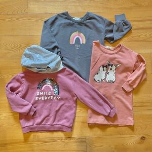Girls 5T H&M Lot EUC